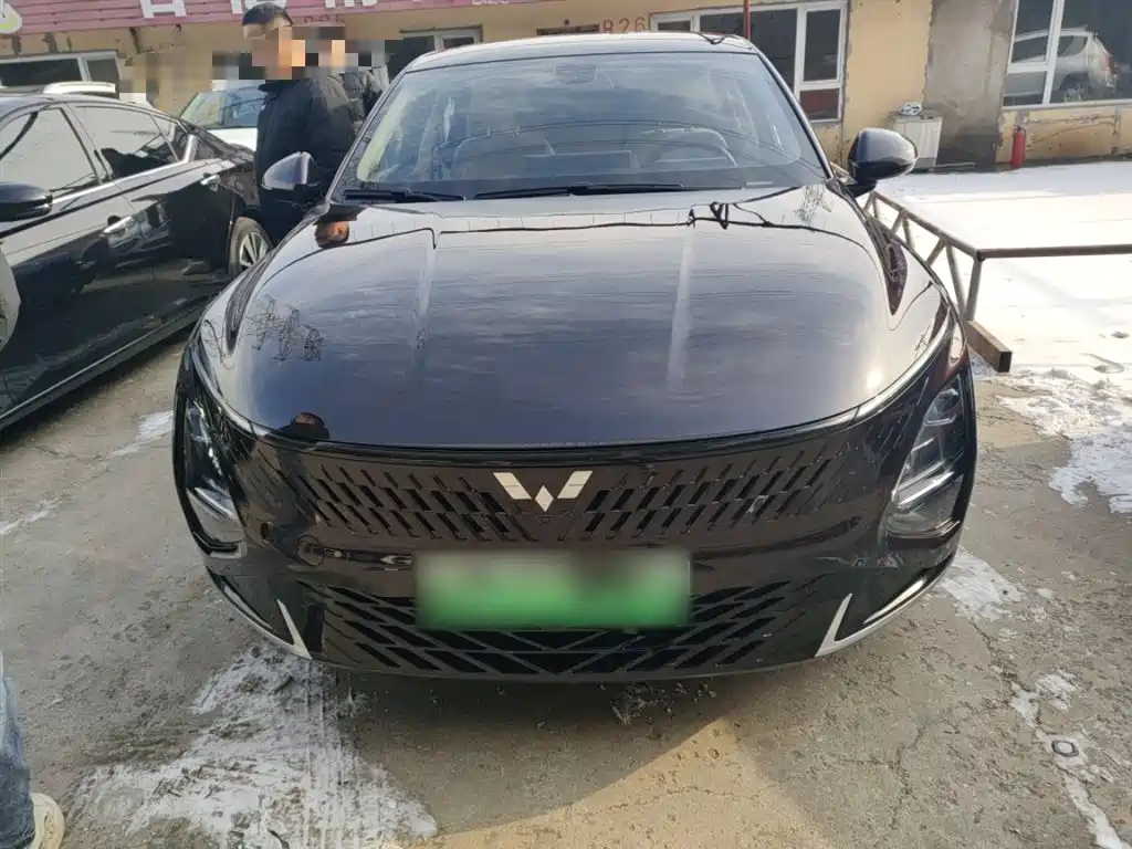 WULING WULING STARLIGHT