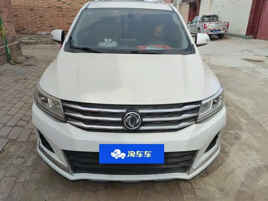 DONGFENG JINGYI X6