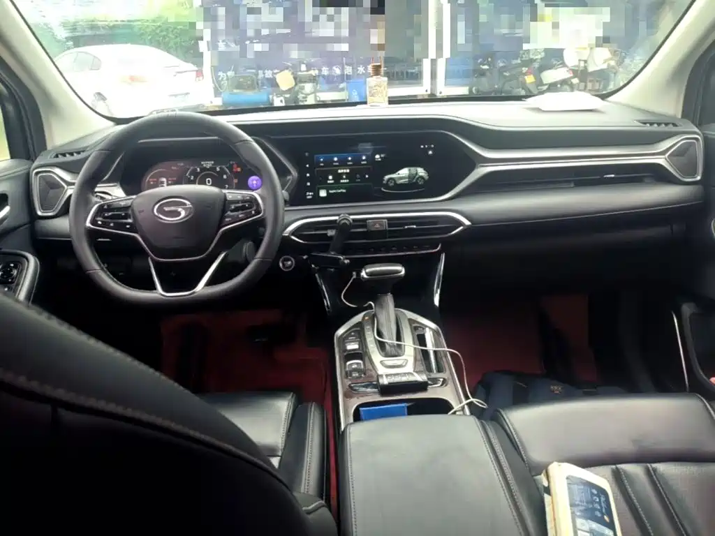 GAC Motor Trumpchi GS4 — миниатюра 10