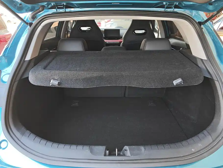 GEELY AUTOMOBILE EMGRAND S