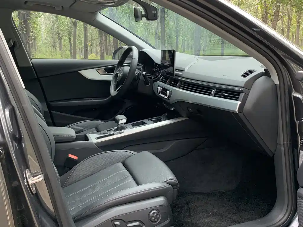 Audi A4L — миниатюра 5