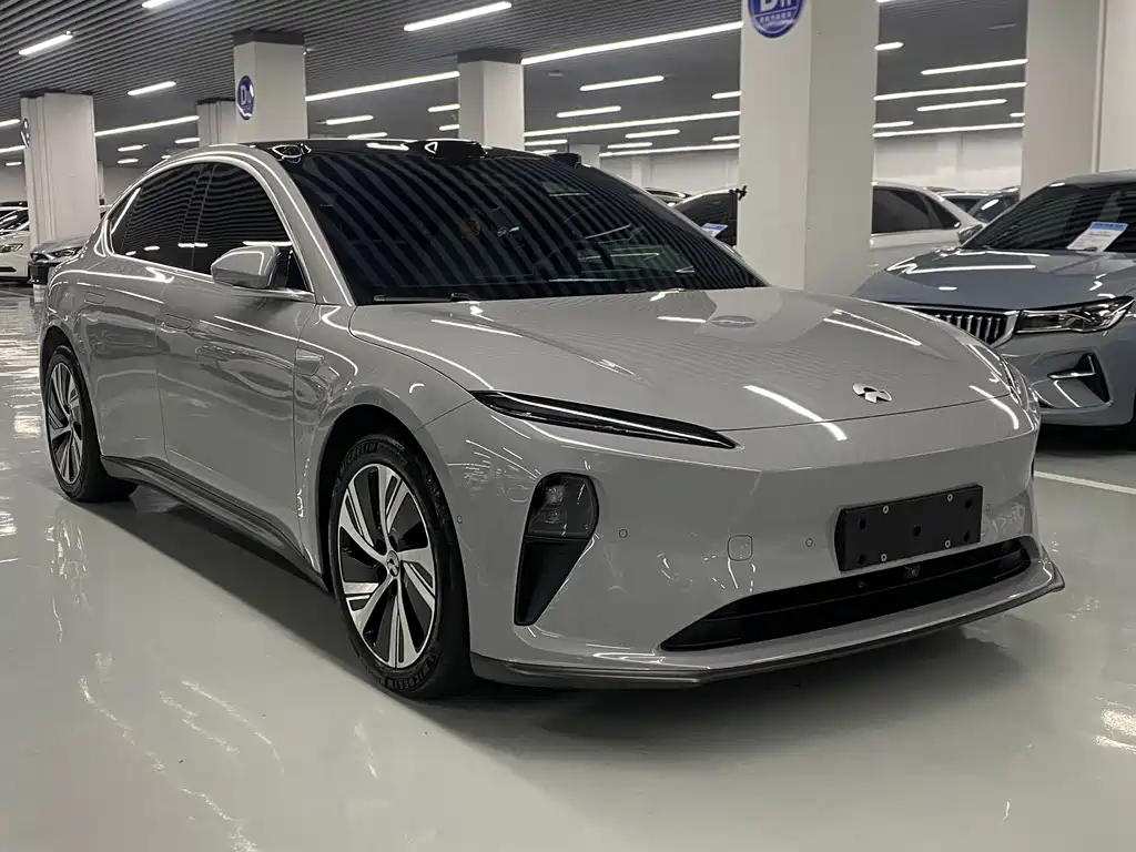 NIO ET5 — миниатюра 3
