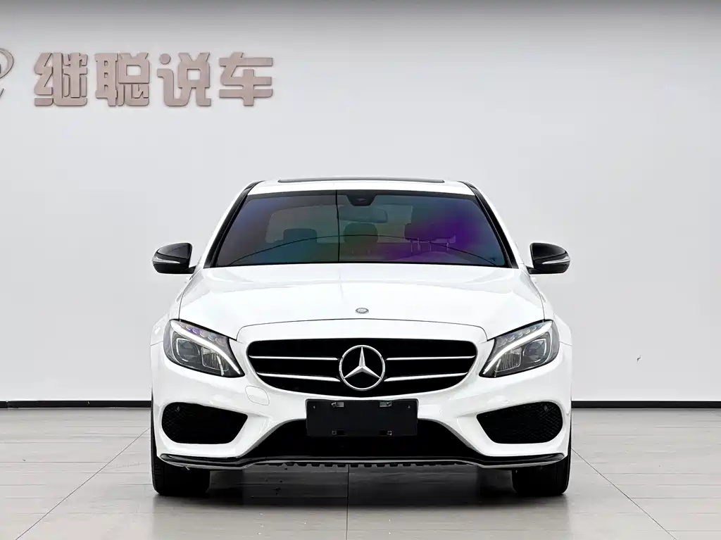 Mercedes-Benz C-Class — миниатюра 2