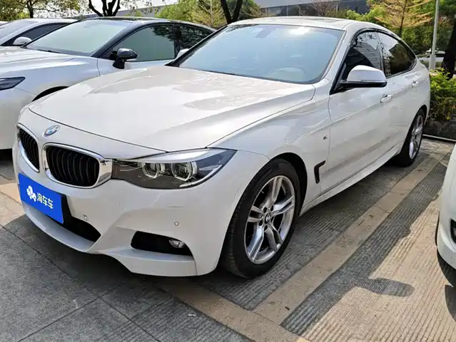 BMW 3 SERIES GT 2021