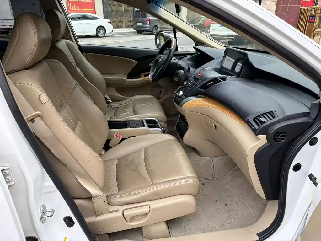 Honda Odyssey — миниатюра 9