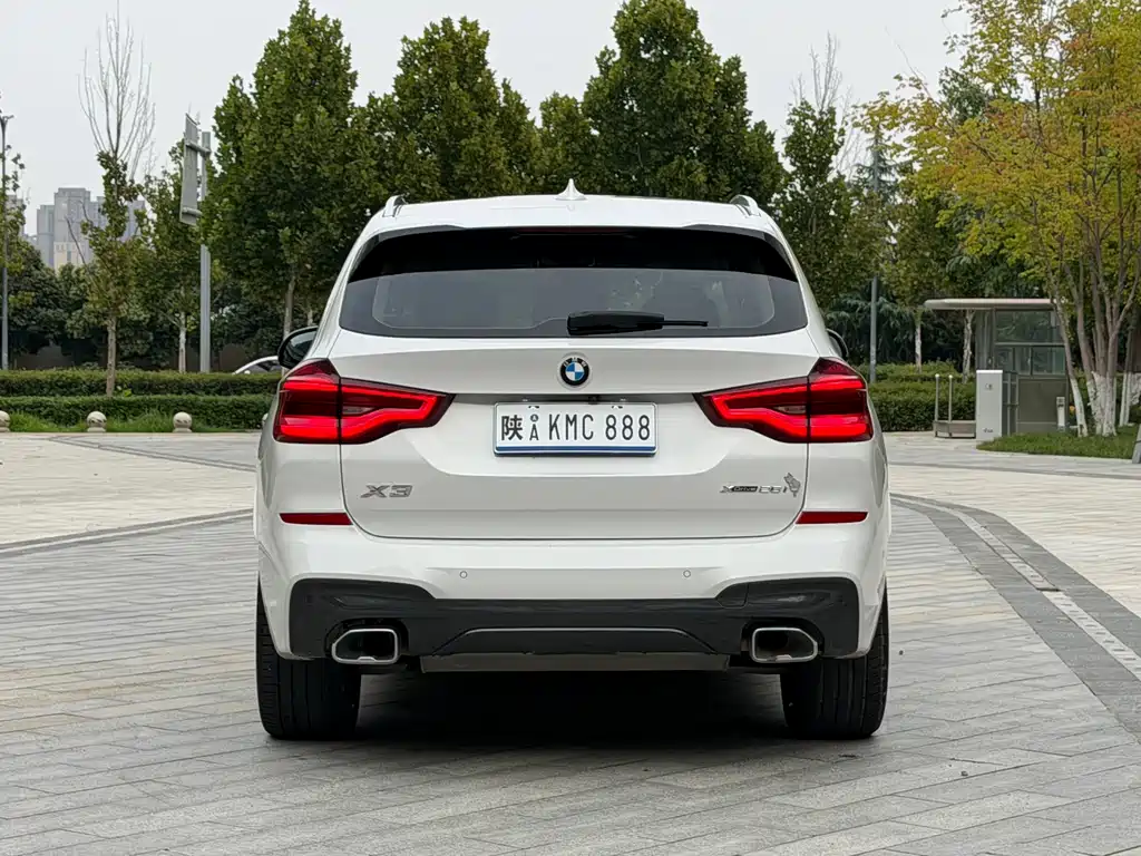 BMW X3 — миниатюра 5