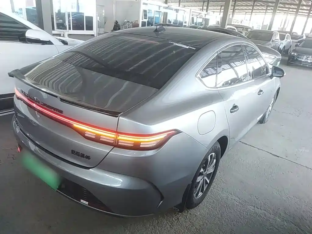 BYD Destroyer 05 — миниатюра 7