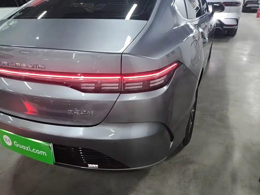 BYD Destroyer 05 — миниатюра 8