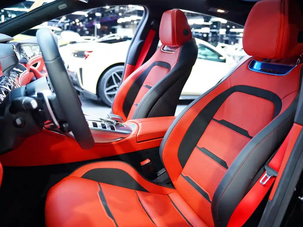 Mercedes-Benz AMG GT — миниатюра 12
