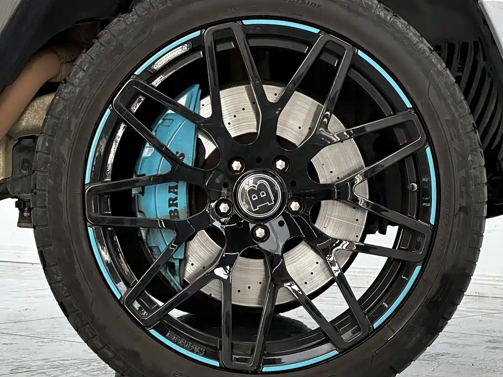 MERCEDES-BENZ G CLASS AMG