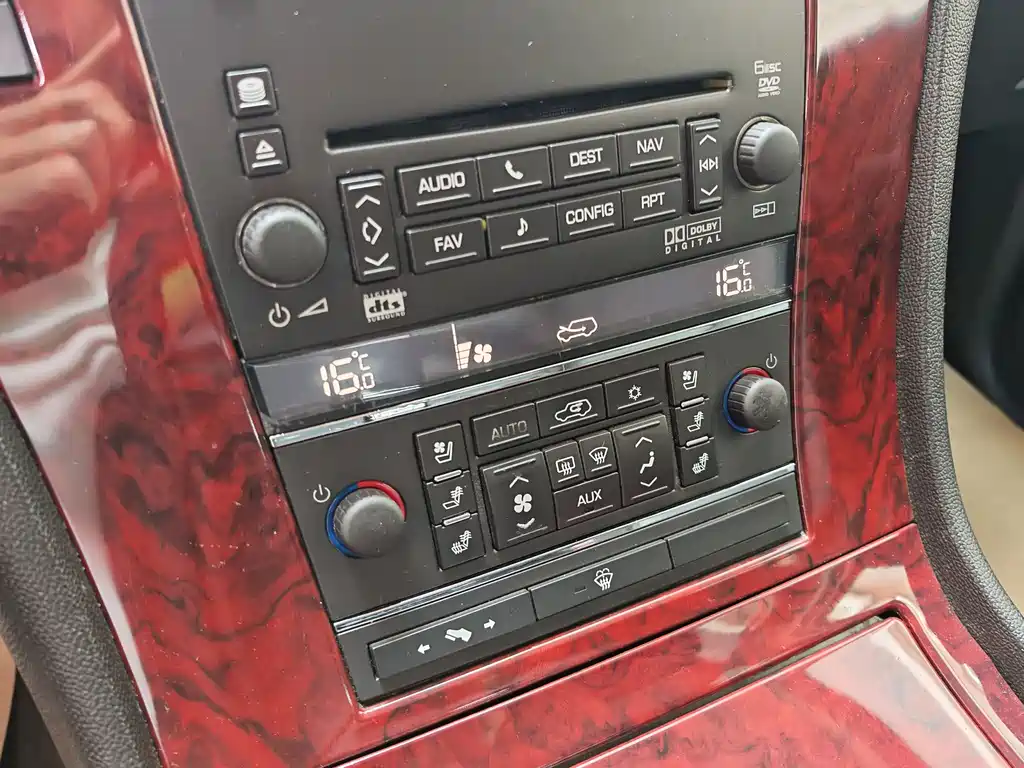 Cadillac Escalade