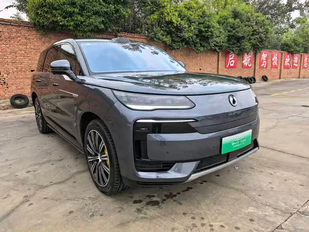 Denza Denza N9 — миниатюра 3
