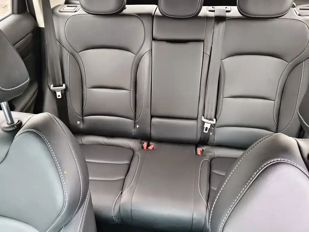 Geely Boyue — миниатюра 9