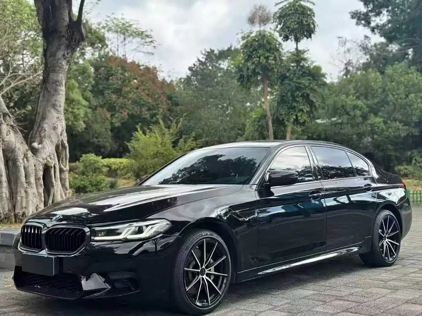 宝马5系 2021款 530Li 尊享型 M运动套装 2022