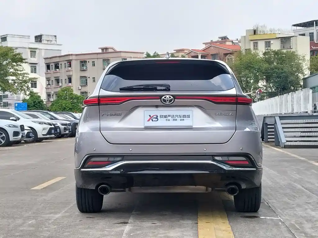 Toyota Venza — миниатюра 14