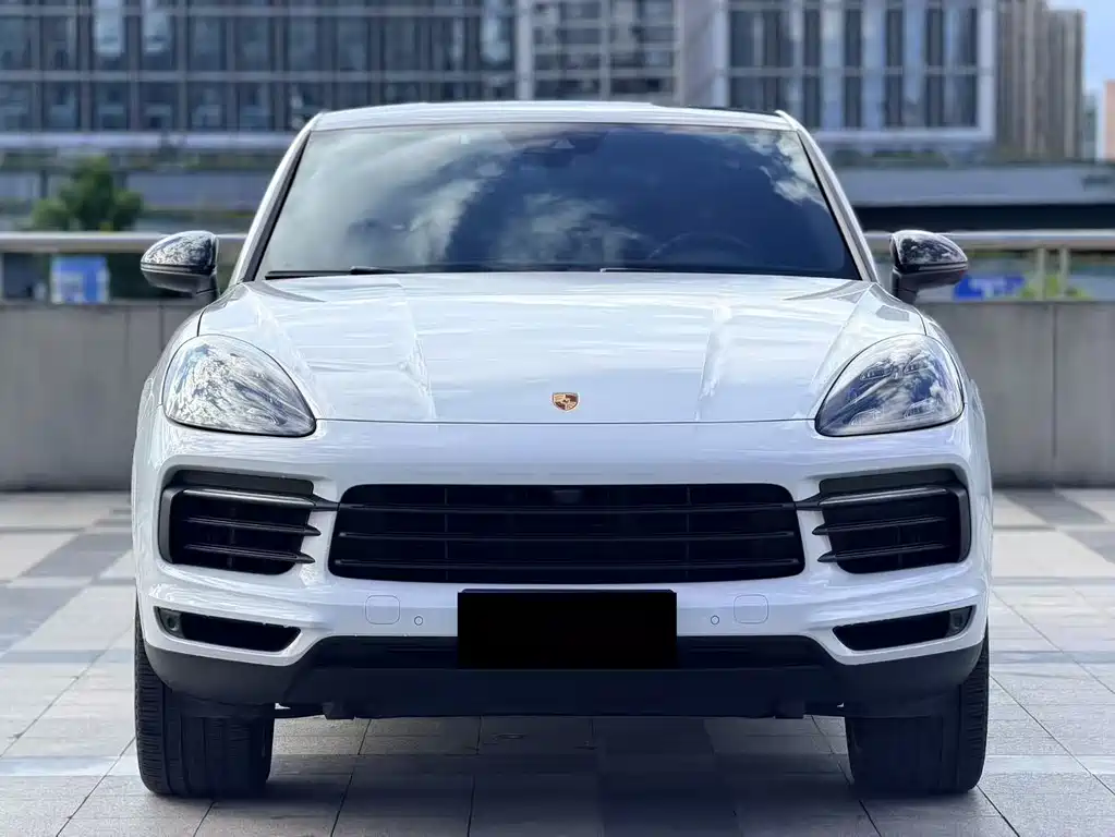 Porsche Cayenne — миниатюра 2