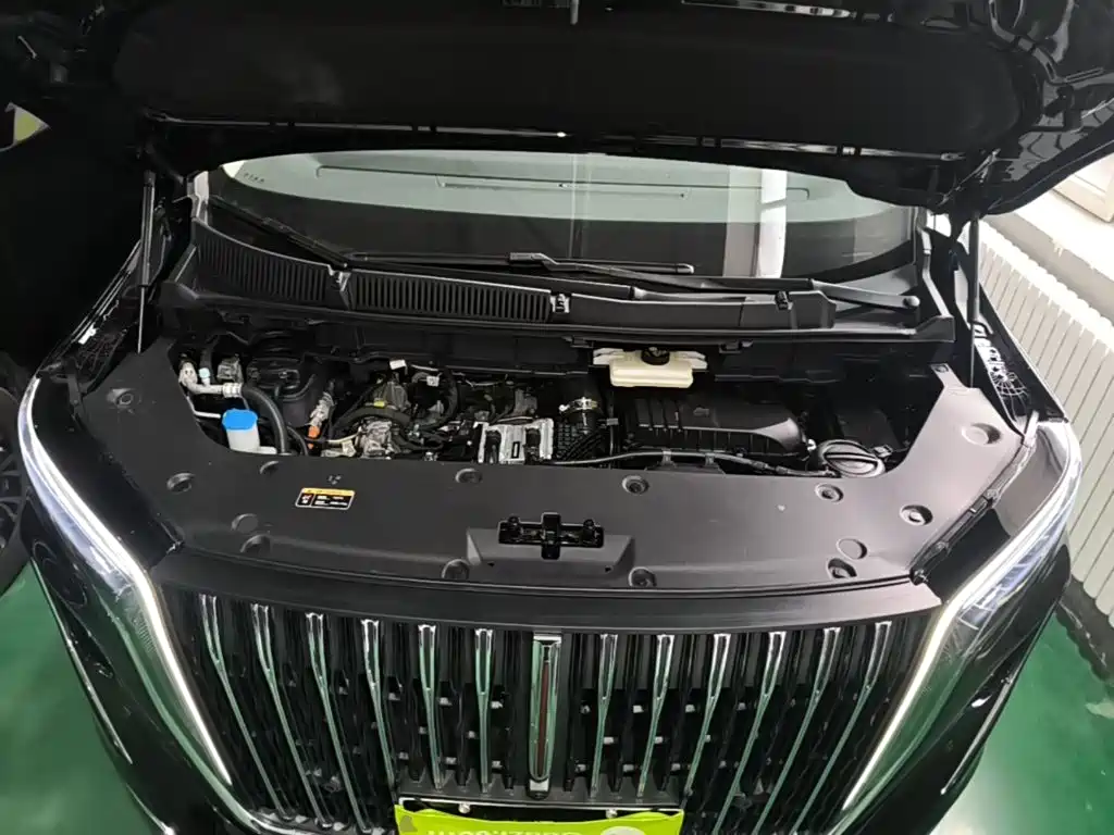 Hongqi Hongqi HQ9 PHEV — миниатюра 20