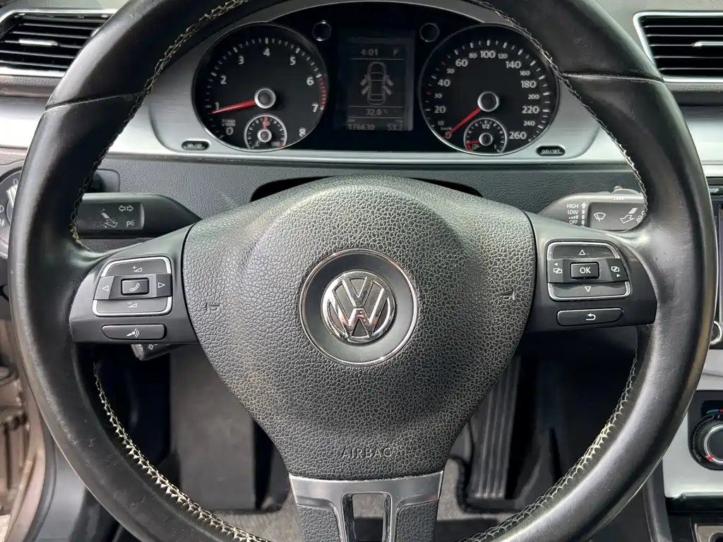 Volkswagen Magotan — миниатюра 9