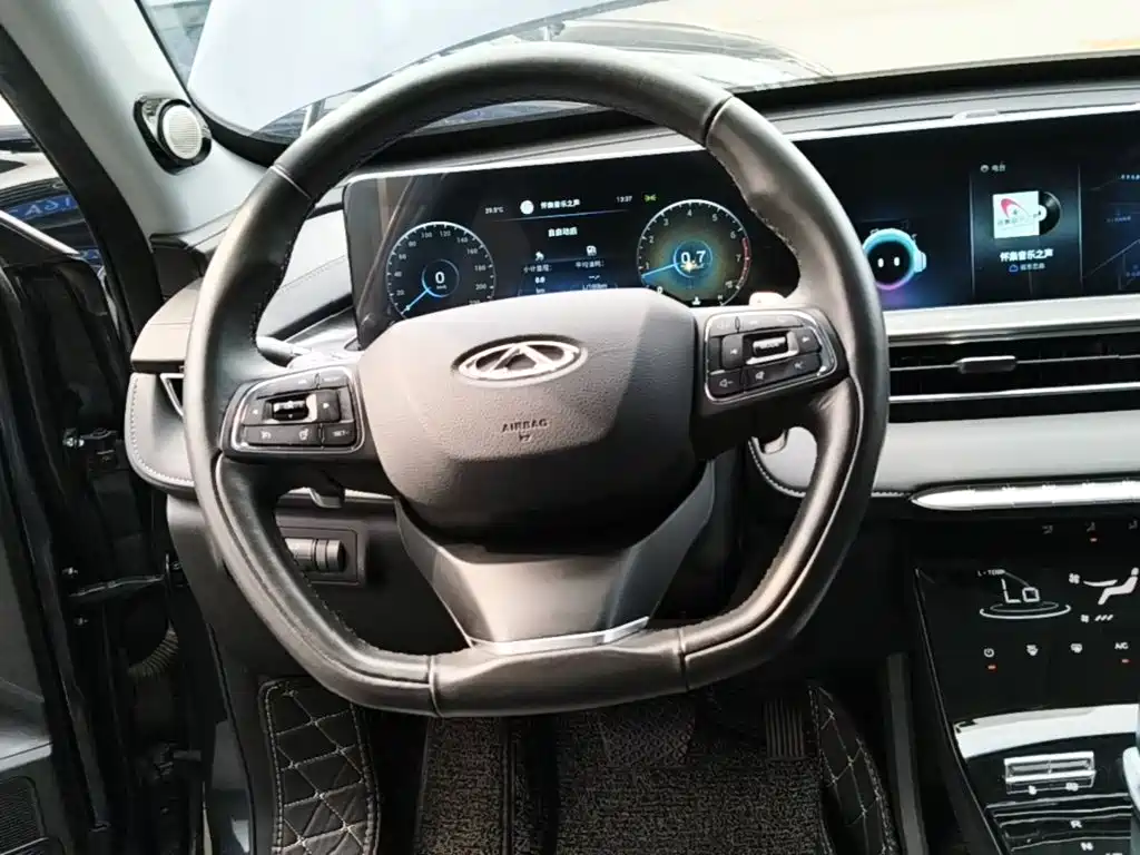Chery Tiggo 8 PLUS — миниатюра 11