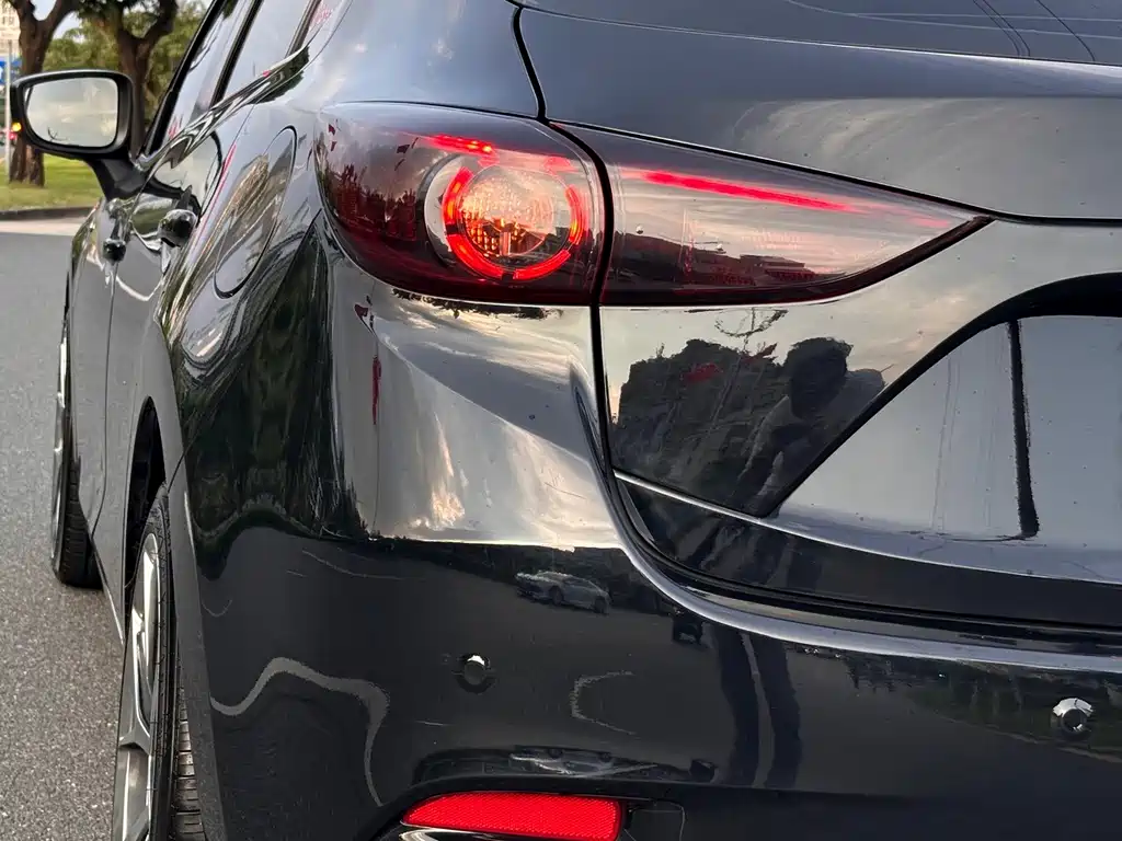 Mazda 3 Axela — миниатюра 32