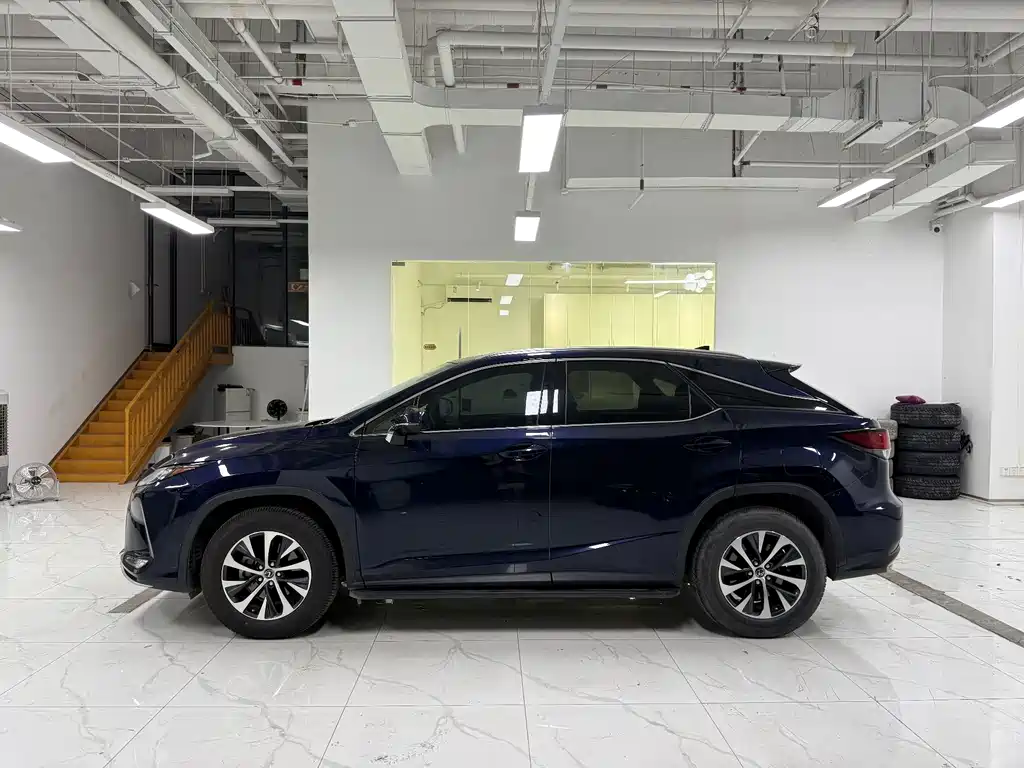 Lexus RX — миниатюра 3