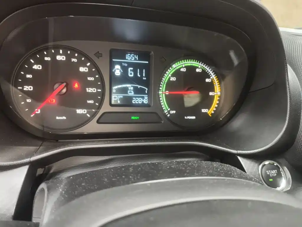 Roewe Clever — миниатюра 7