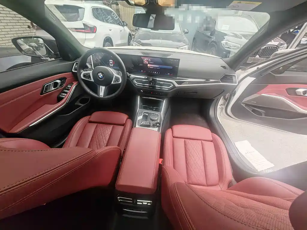 BMW 3 Series — миниатюра 4