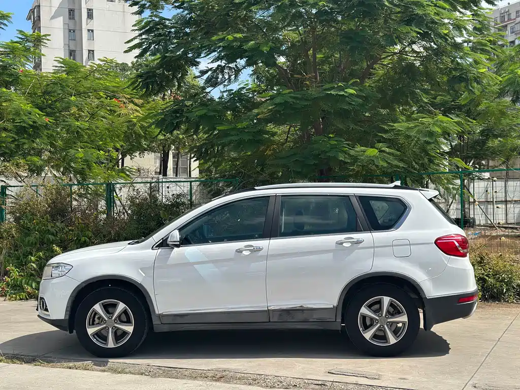 Haval H6 — миниатюра 3