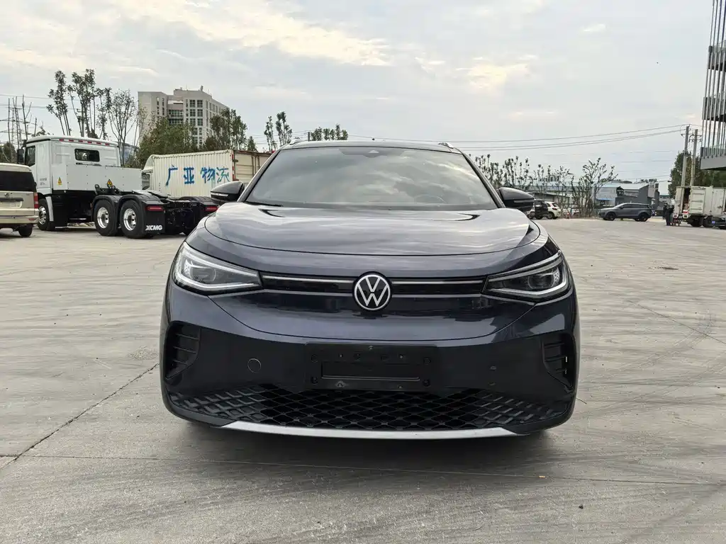 Volkswagen ID.4 Crozz — миниатюра 4