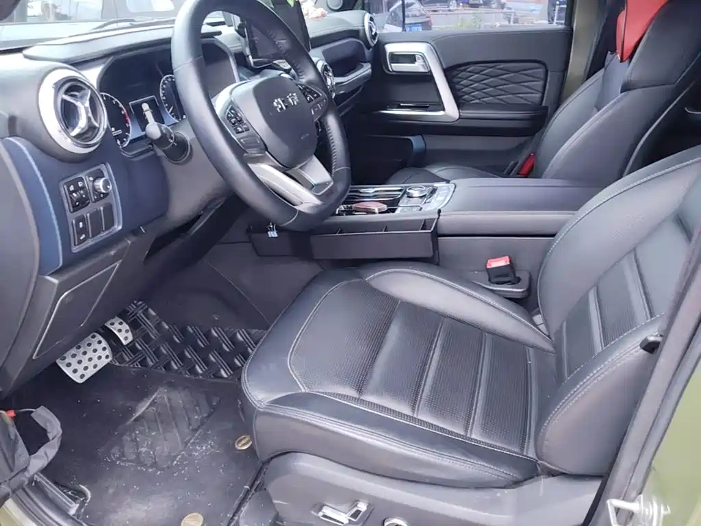 Beijing Off-Road BJ40 — миниатюра 15