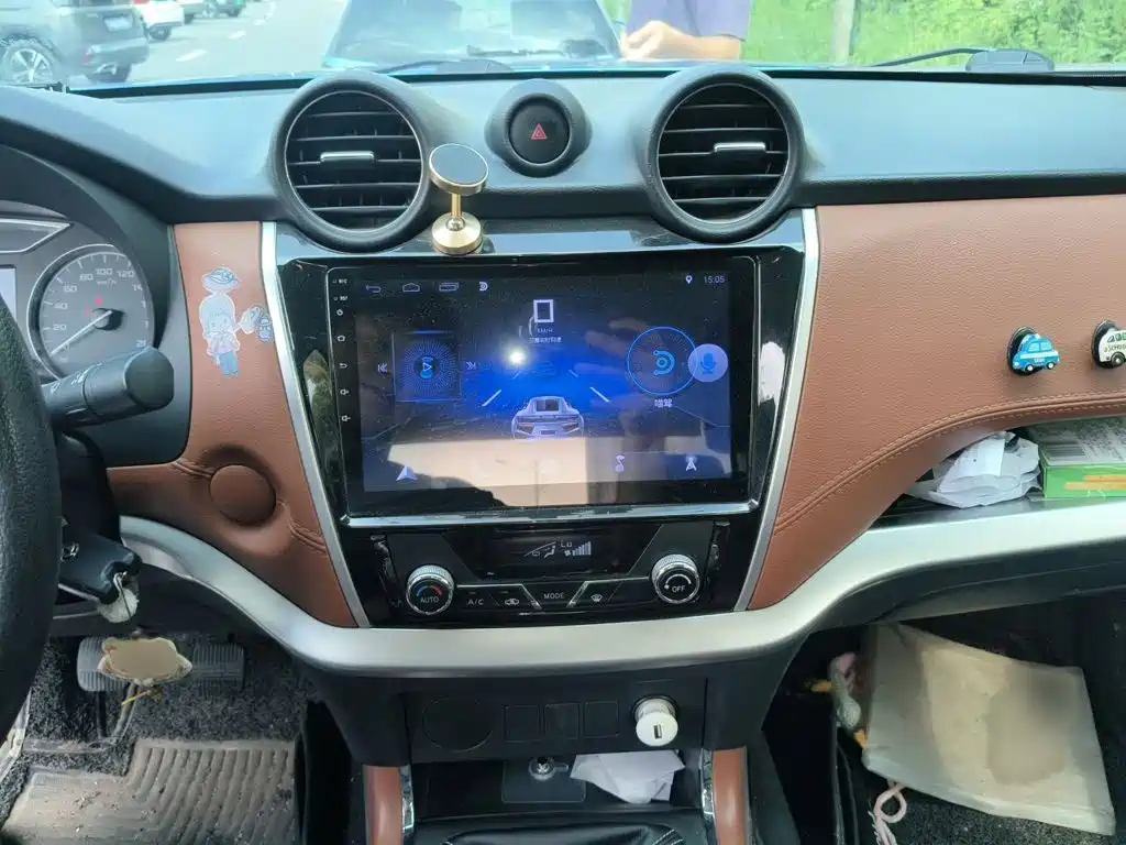 Dongfeng Rich 6 — миниатюра 6