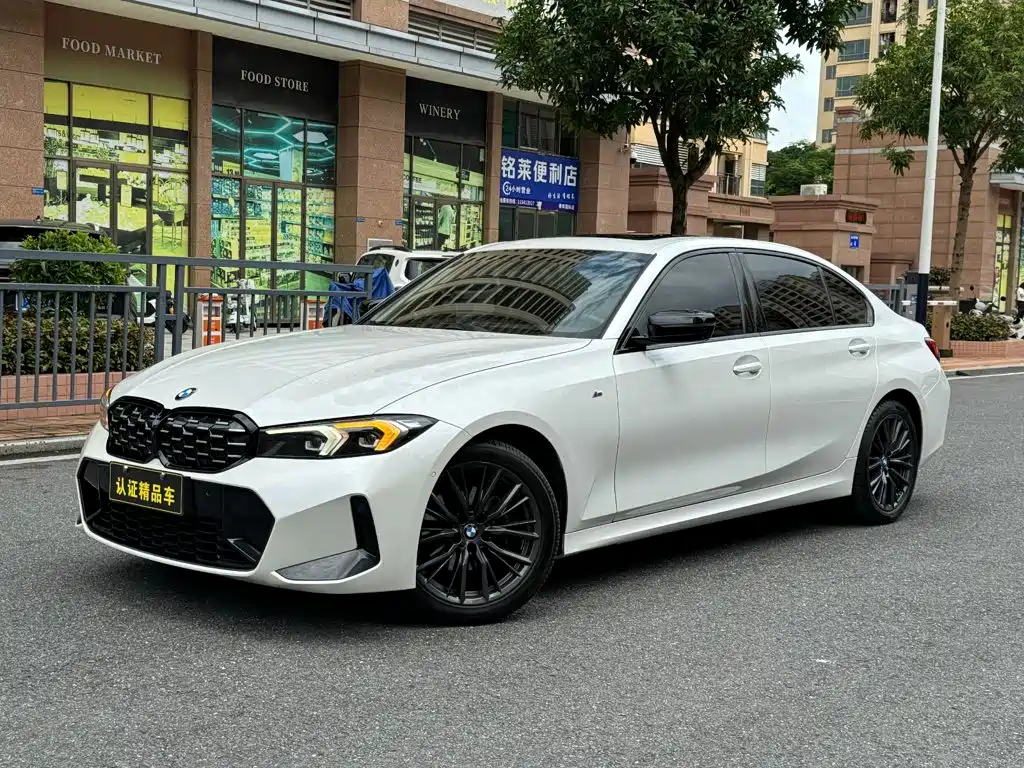 2023 BMW 3er - zdjęcie 1 z 26