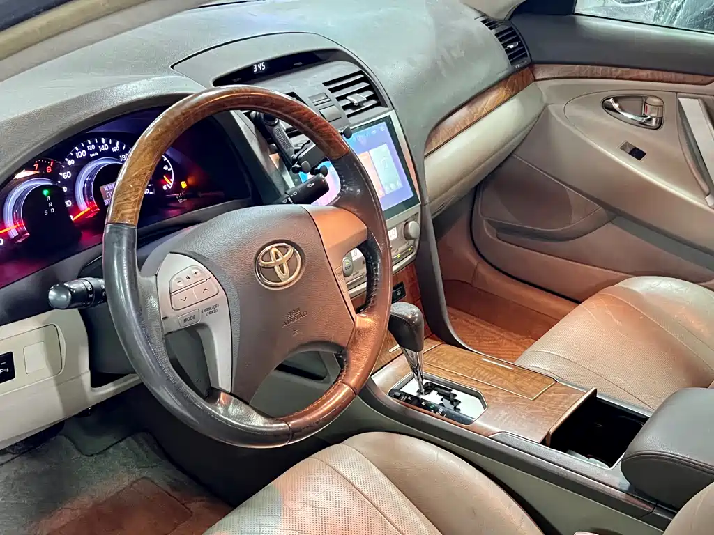 Toyota Camry 2009 240G Luxury