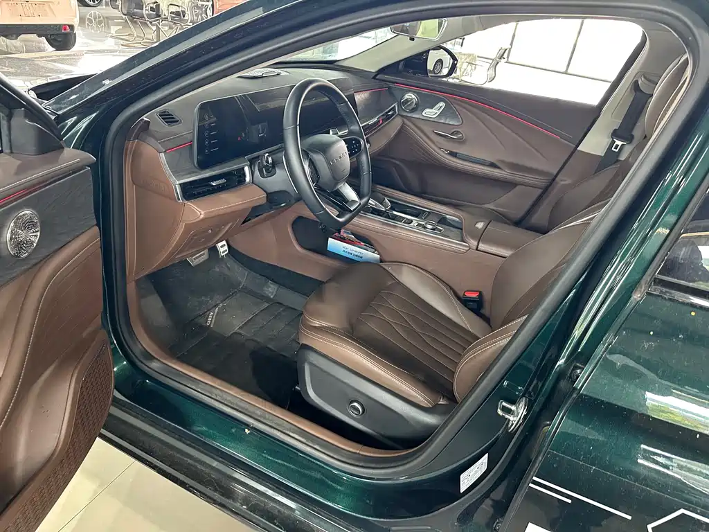 Chery Arrizo 8 — миниатюра 3
