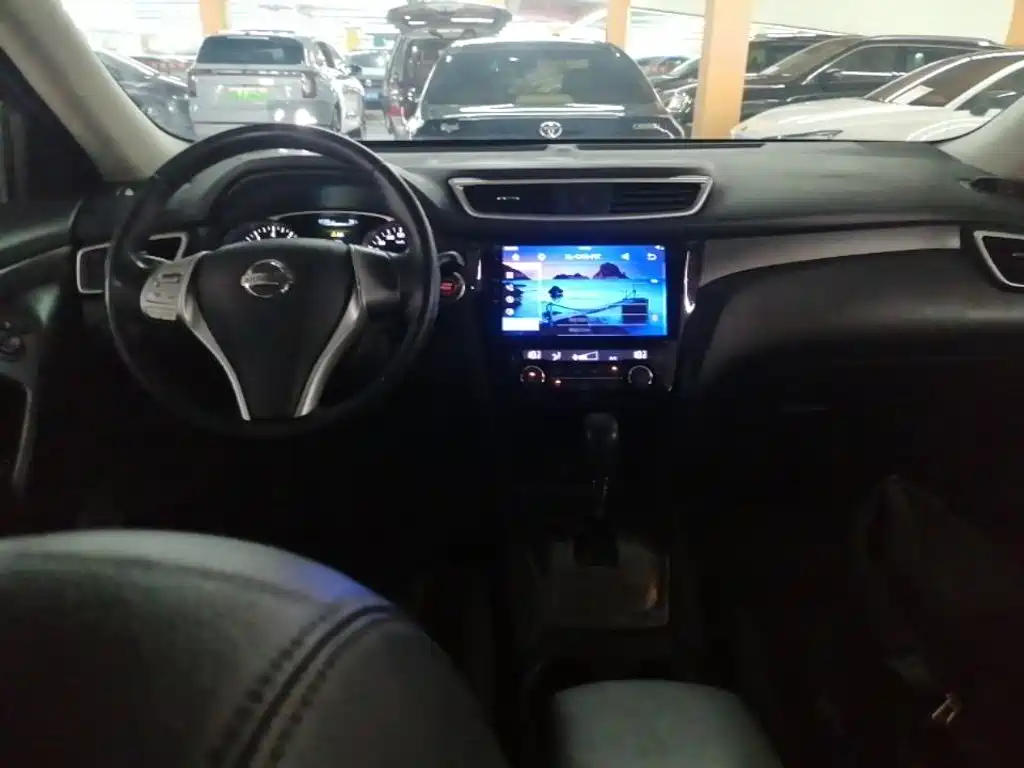 Nissan X-Trail — миниатюра 10