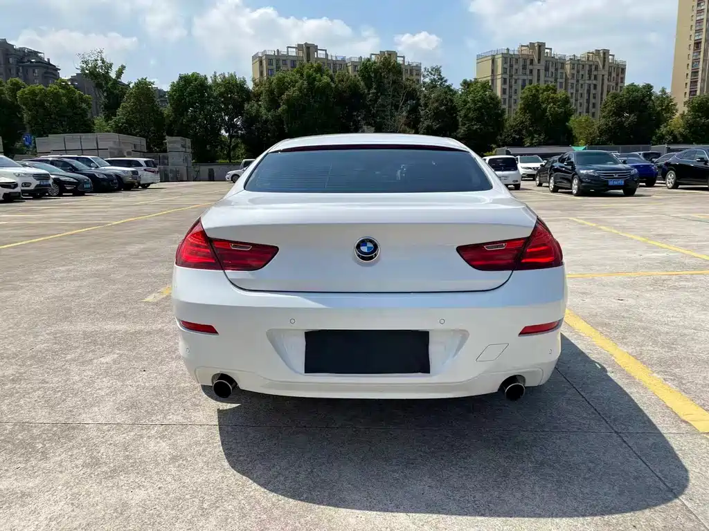 BMW 6 Series — миниатюра 14