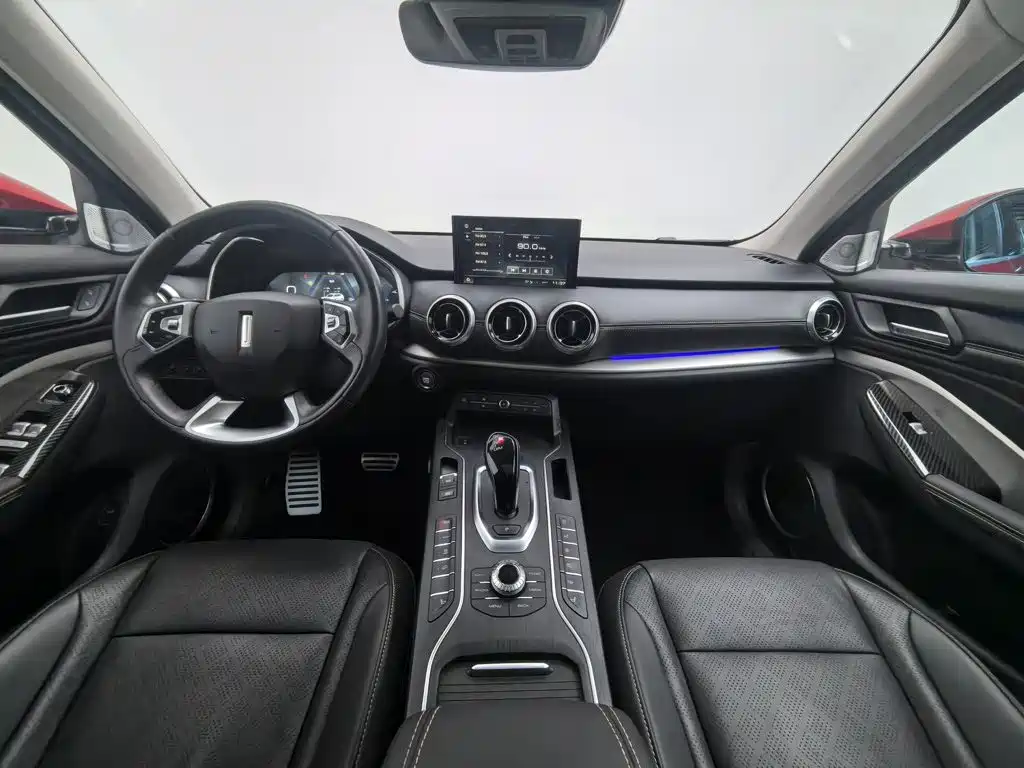 Wey Wey VV6 — миниатюра 5