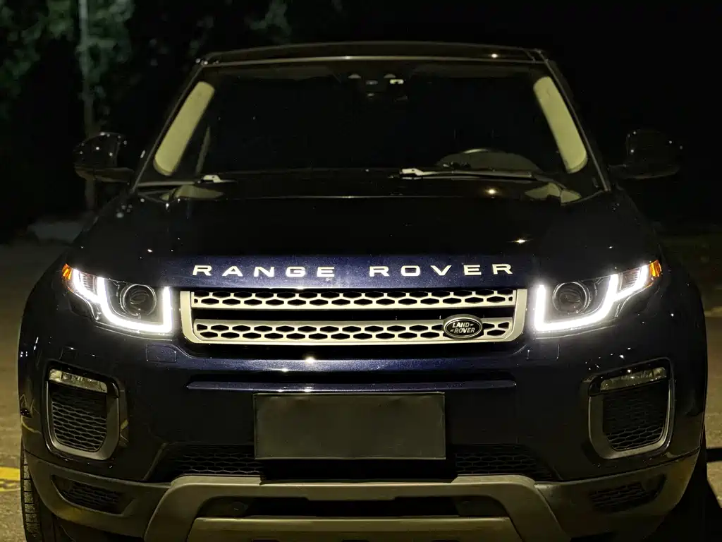 Land Rover Evoque — миниатюра 3