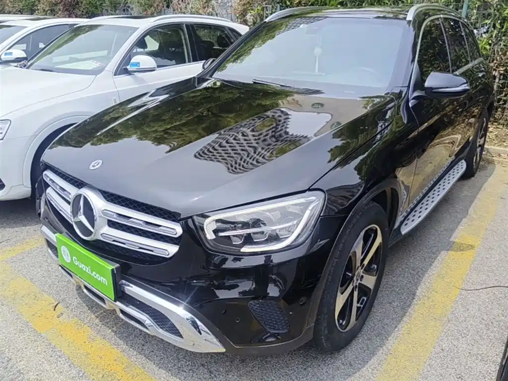 Mercedes-Benz GLC 2022