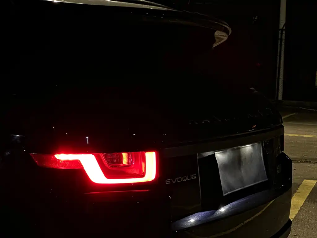 Land Rover Evoque — миниатюра 21