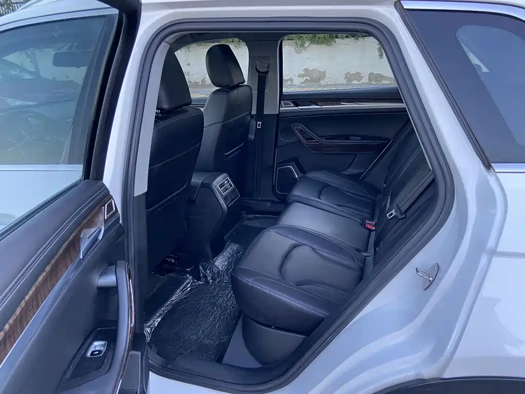 Zotye X7 — миниатюра 9