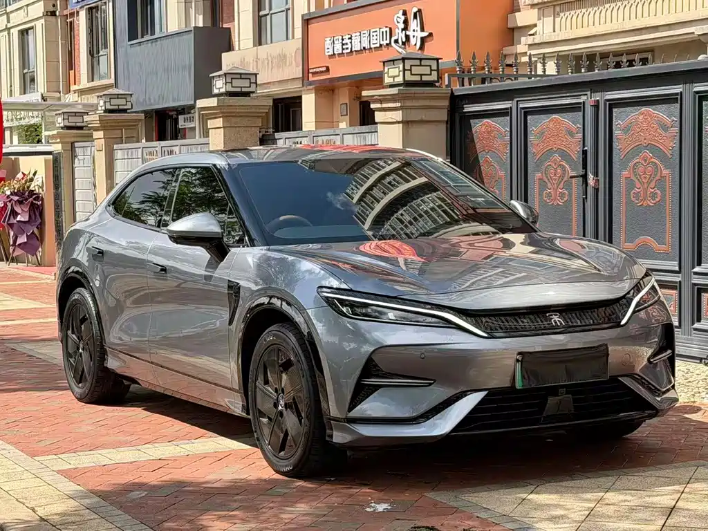 BYD L EV — миниатюра 3