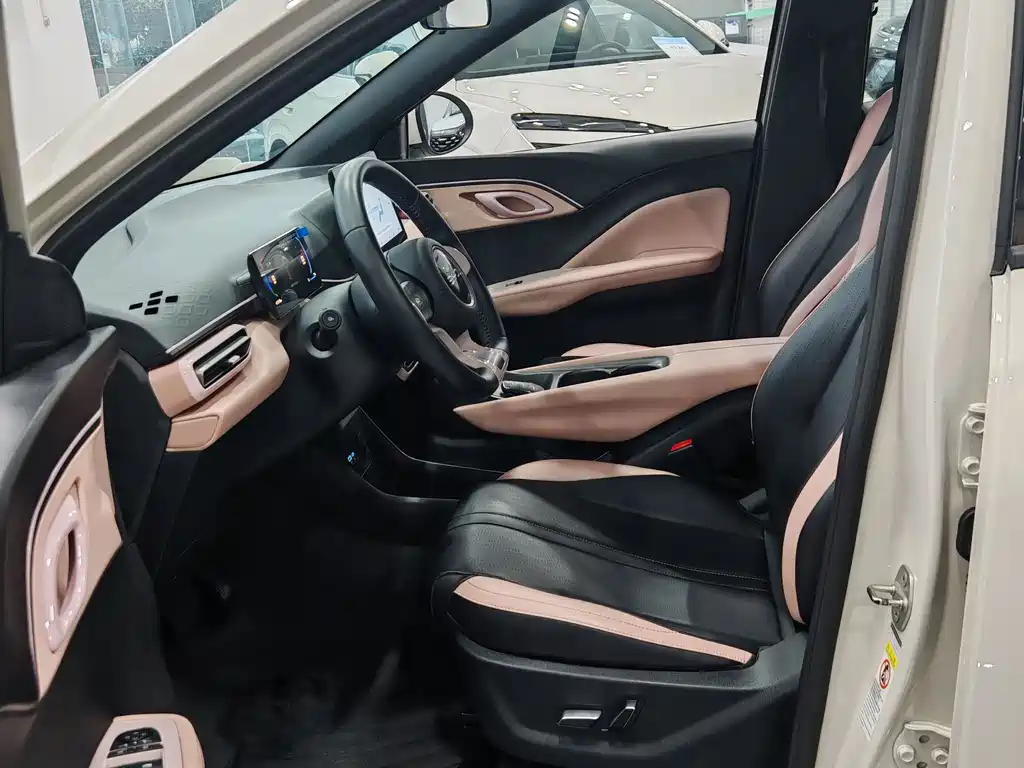 BYD Seagull — миниатюра 8