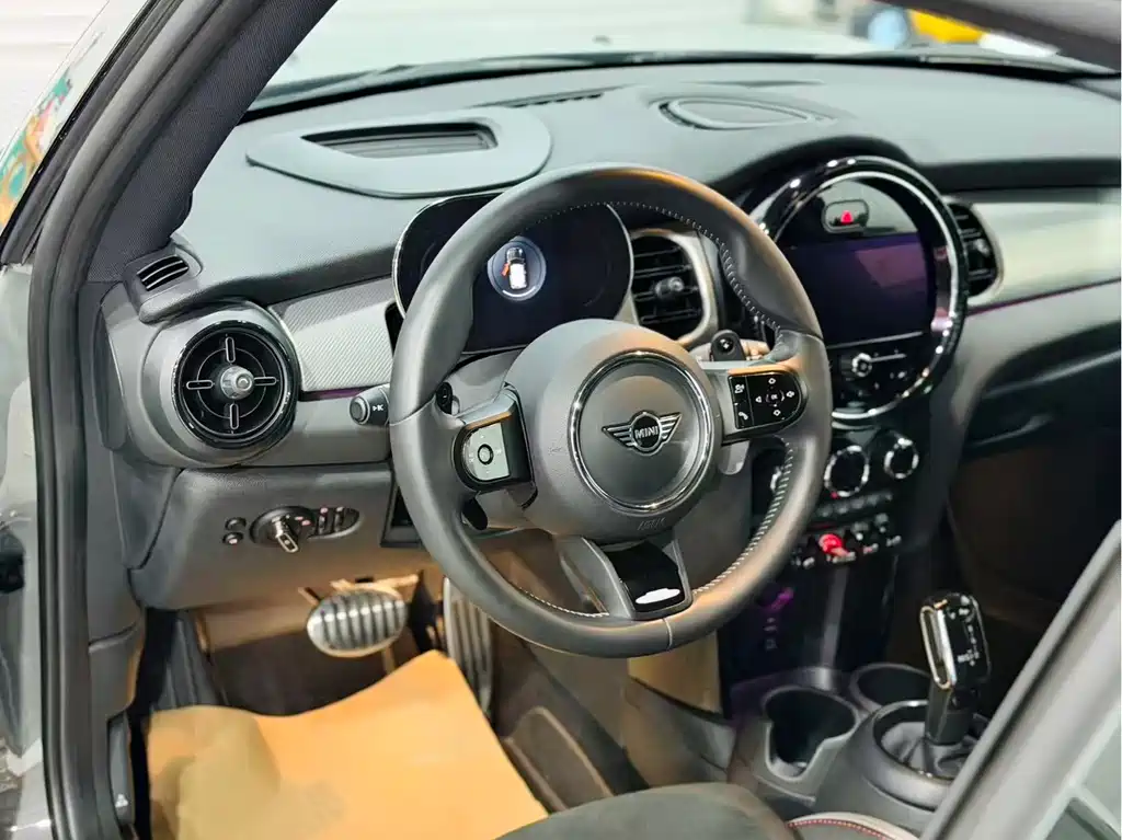 Mini JCW 2022 2.0T JOHN COOPER WORKS ALL-IN