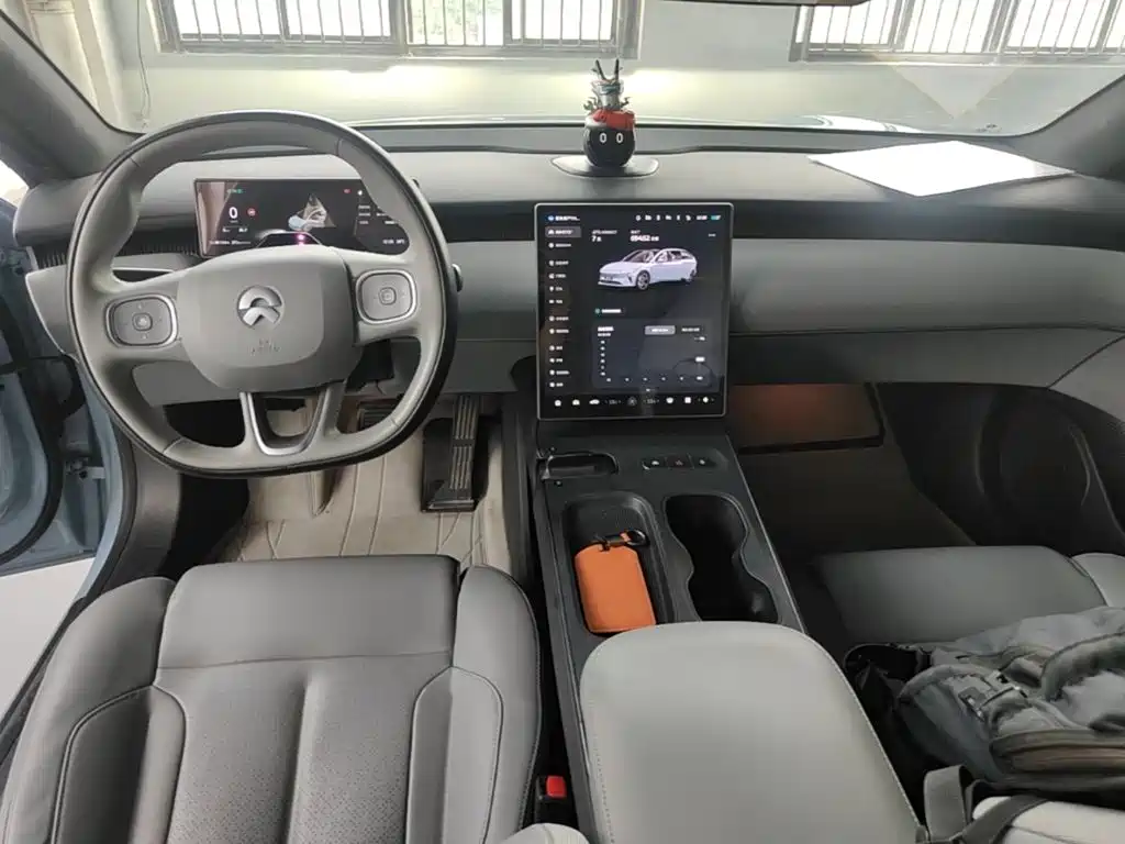 NIO ET5T — миниатюра 10