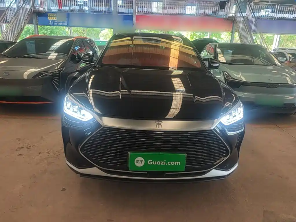BYD PLUS New Energy — миниатюра 3