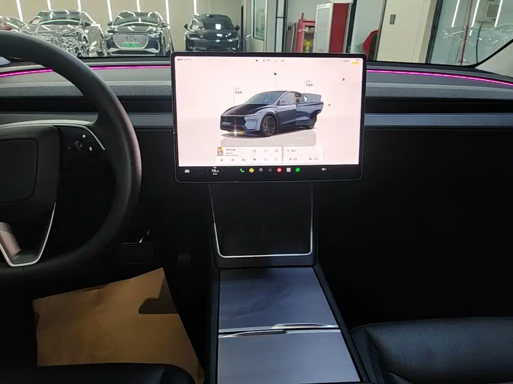 Tesla Model Y — миниатюра 13