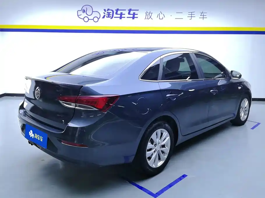 Buick Excelle 2021 1.5L AT Elite