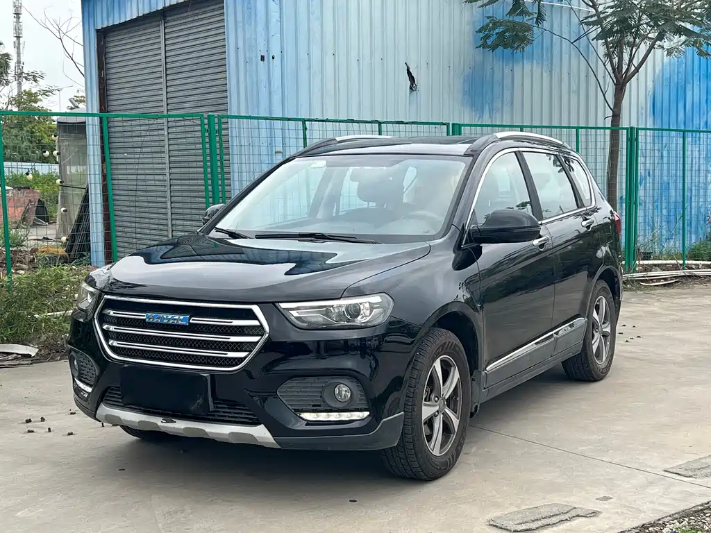 Haval H6 2017