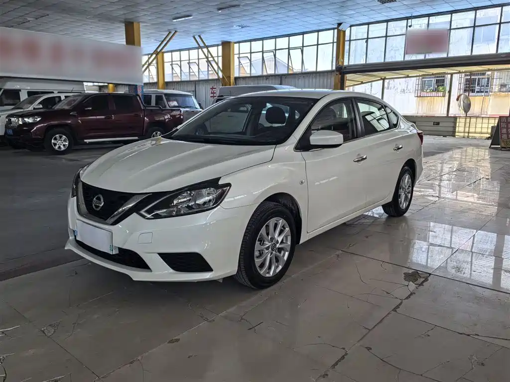 Nissan Sylphy 2025